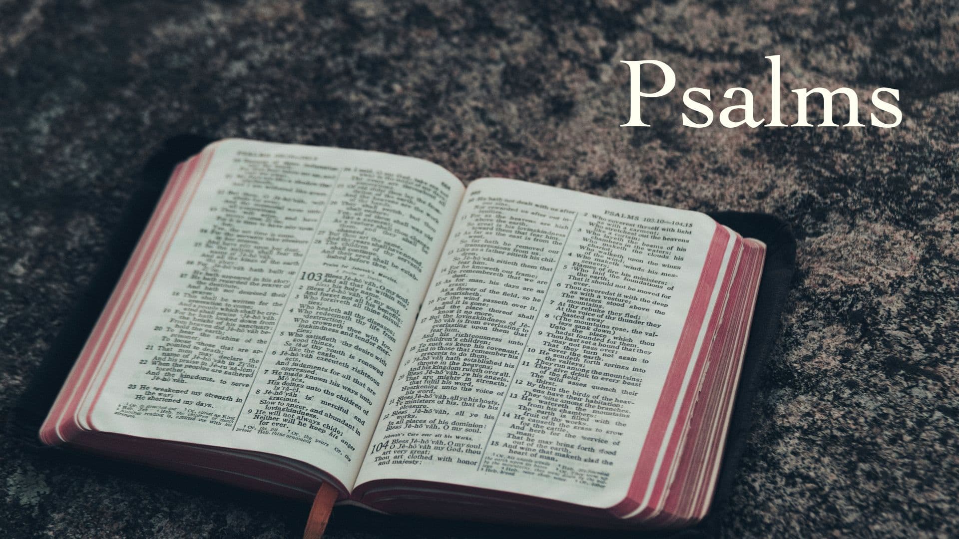 Psalms