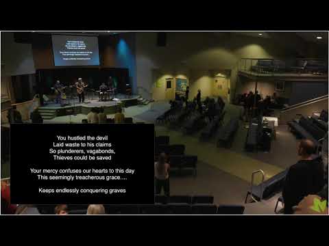 Unfinished: Encountering Jesus, Becoming Disciples - Are you Willing? thumbnail