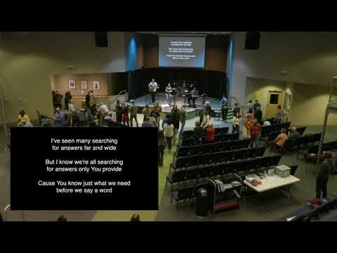 Unfinished: Encountering Jesus, Becoming Disciples - Fear to Faith thumbnail